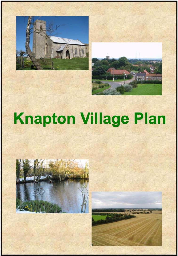 Knapton Village Plan