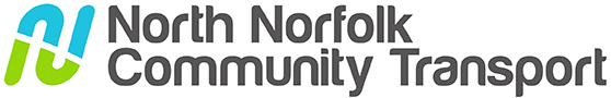 Dial a Ride | North Norfolk Community Transport logo and website link