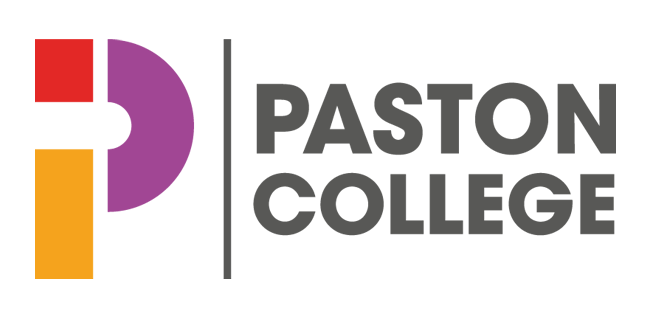 Paston College logo image