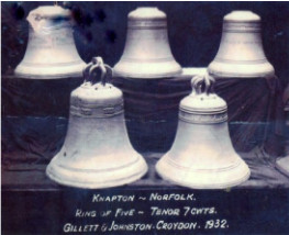 5 bells 2 image