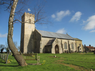 Knapton Church image