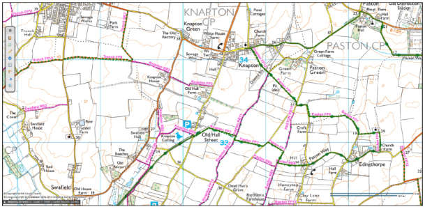 Knapton Defibrillator