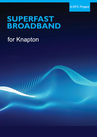 Superfast Broadband for Knapton image