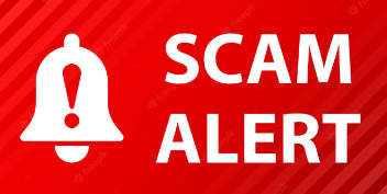 scam alert image