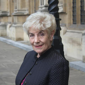 Baroness Gillian Shephard