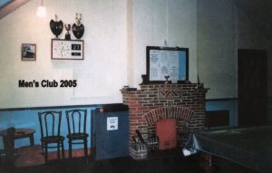 Mens Club Jan 2020