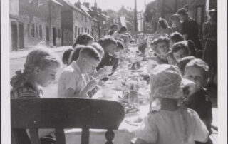 VE Day Street Party 2