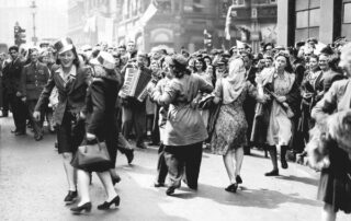 VE Day Street Party 3