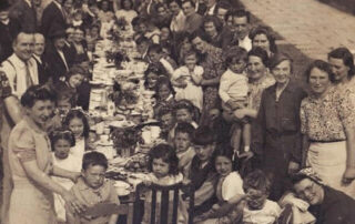 VE Day Street Party