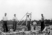 Building the Mens Club