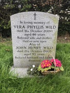 john-henry-and-Vera-Wild-gravestone-225×300 Henry Wild's grave image