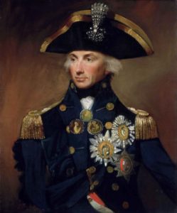 Admiral Lord Nelson image