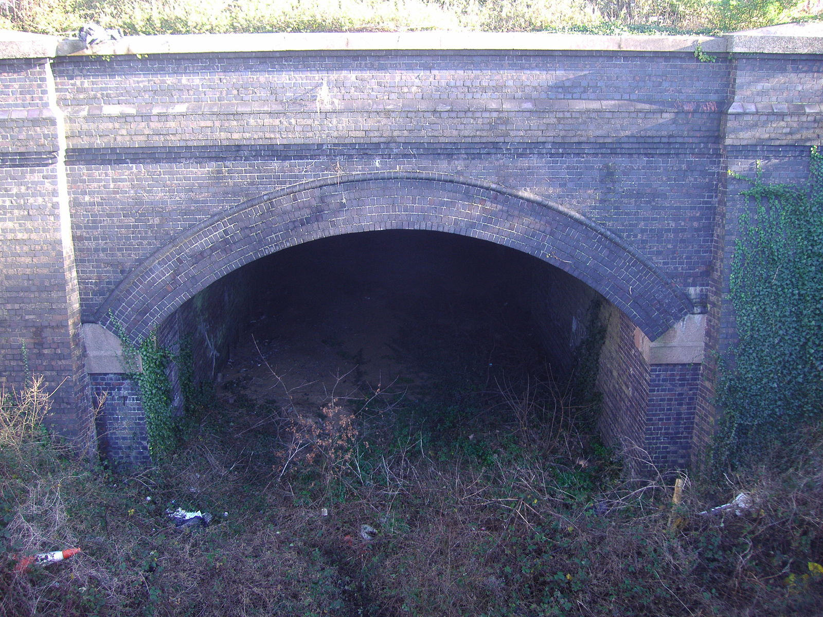 Cromer Tunnel 5