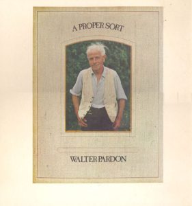 A-Proper-Sort-Walter-Pardon-Album-Cover-281×300 A Proper Sort - Album Cover image