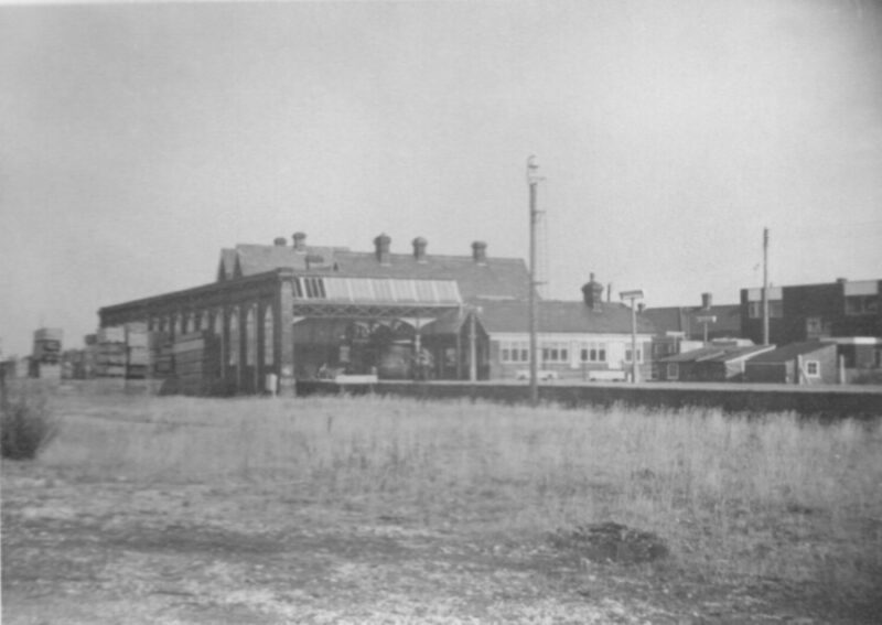 Cromer-Beach-station-1970 Cromer Beach station 1970