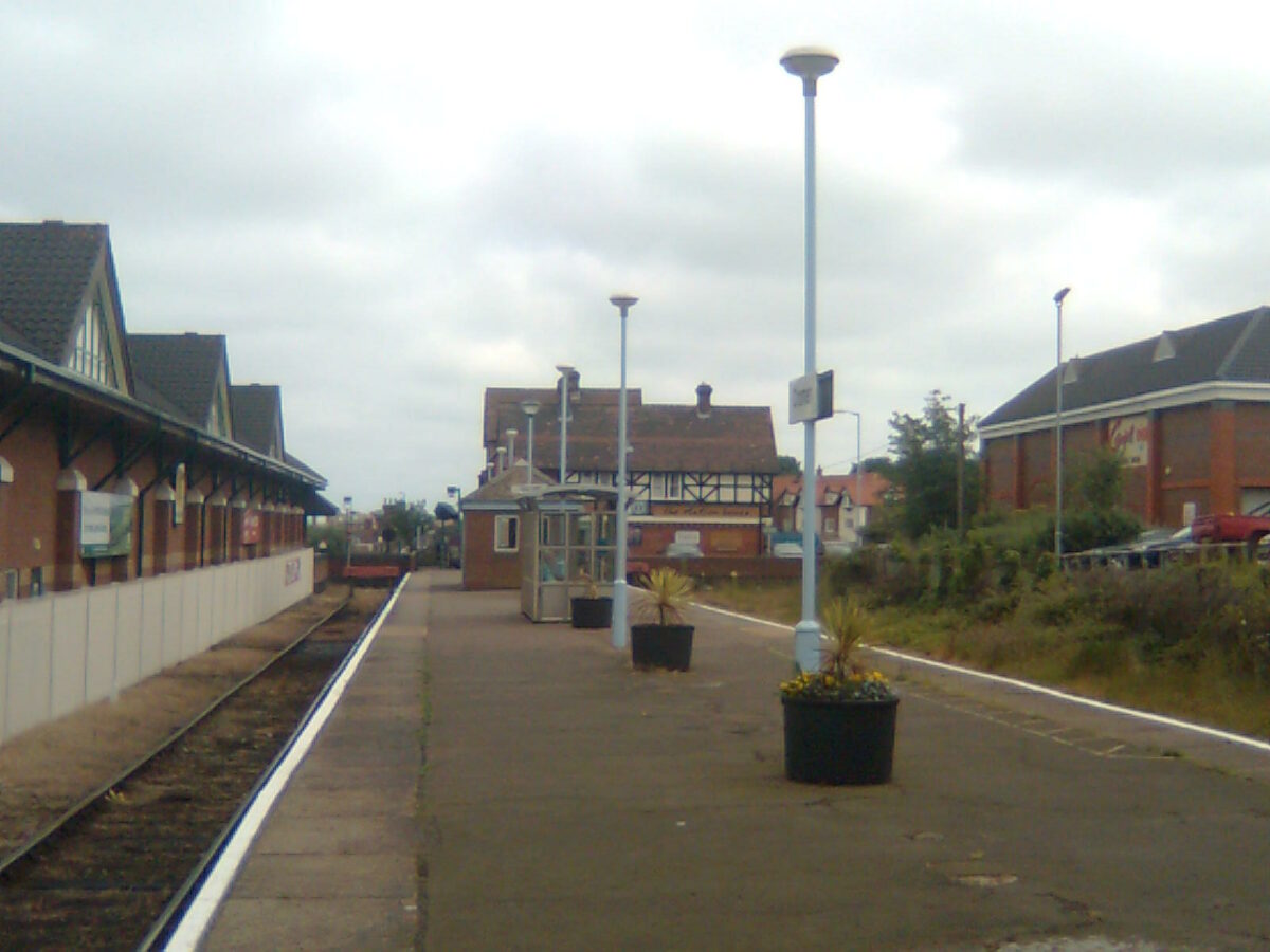 Cromer-Station-2013 Cromer Station 2013