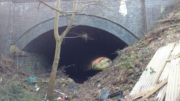 Cfomer Tunnel 2