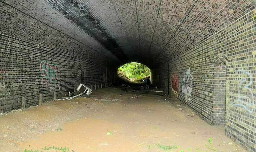 Cromer Tunnel 3