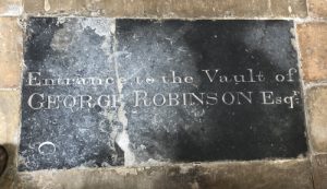 George-Robinson-vault 2-300×173 George Robinson Vault 2 image