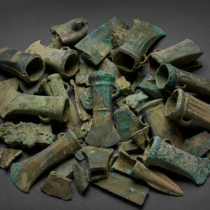 Havering Hoard of Bronze Age objects Havering Hoard of Bronze objects image