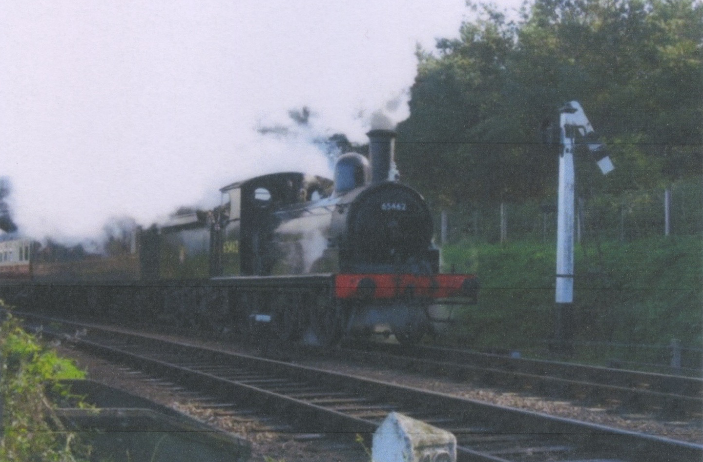 A J15 class 0-6-0 loco