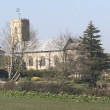 St Peter & St Paul's Church