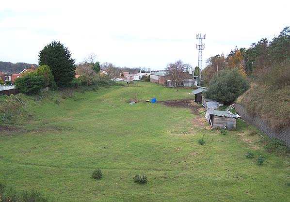 Looking-Northwest-towards-the-site-of-Cromer-High-Autumn-2005 Looking-Northwest-towards-the-site-of-Cromer-High-Autumn-2005