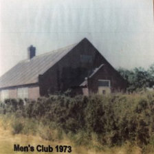 Knapton Mens Club Date Stone image