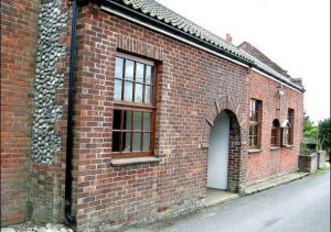 Methodist Chapel Knapton Methodist Chapel