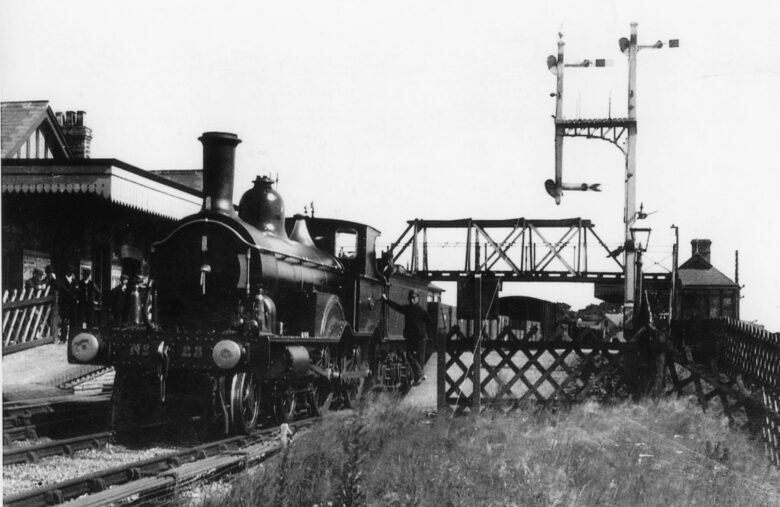 North Walsham Town station