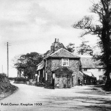 Point Cottage in 1930 image
