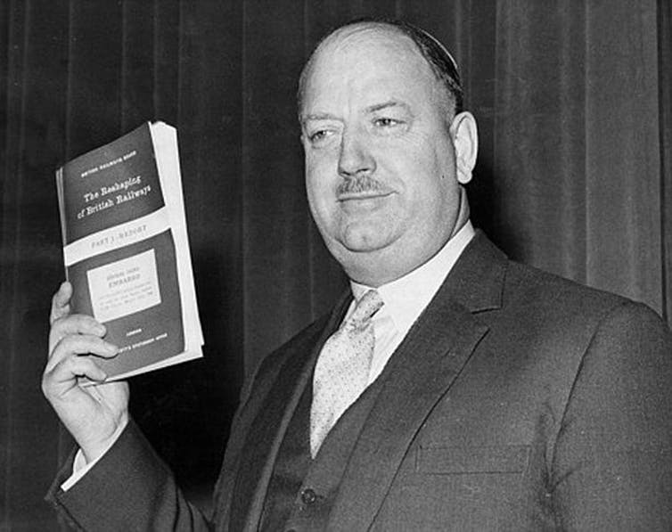 Richard Beeching