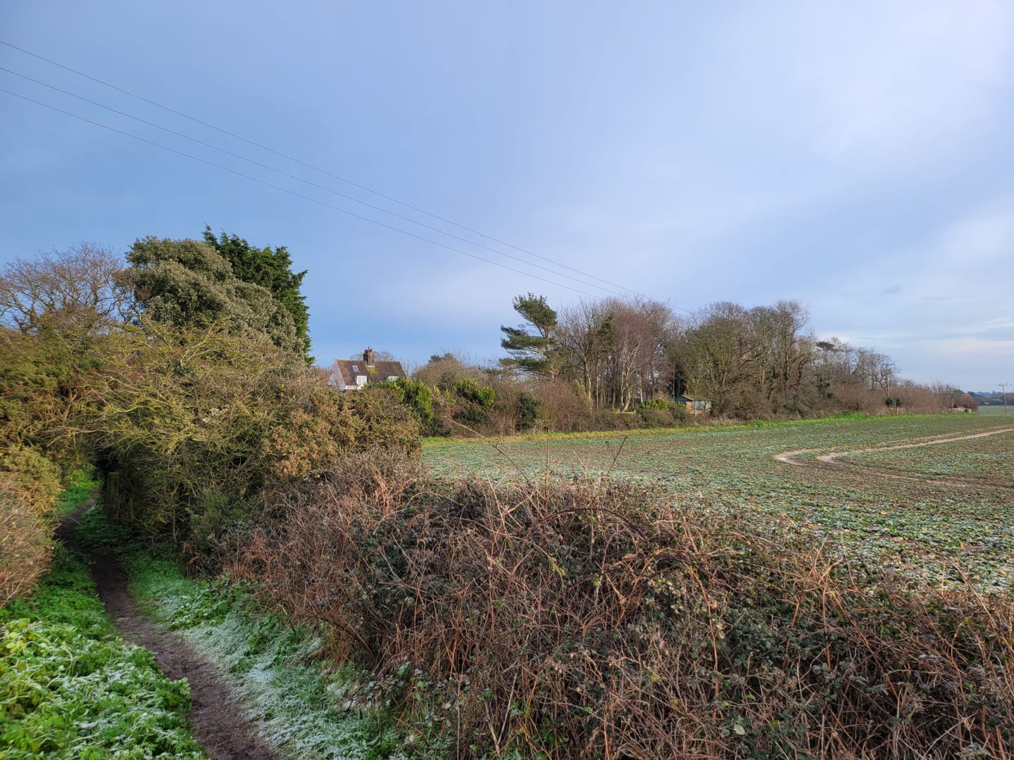 Sidestrand-Halt-today