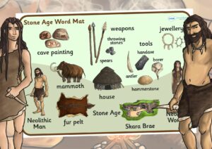 Stone Age Man 