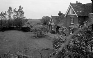 Paston-Knapton-Station-platform-side-1976