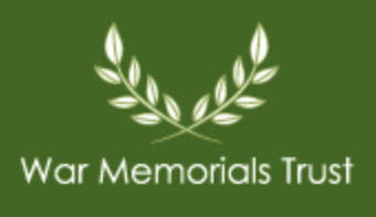 War Memorial Trust logo