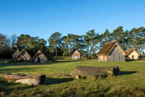 West Stow open air museum image