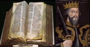 The Domesday Book image