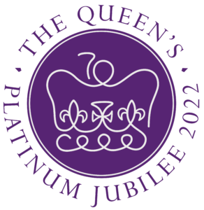 queens platinum jubilee logo Queens Jubilee Celebrations image