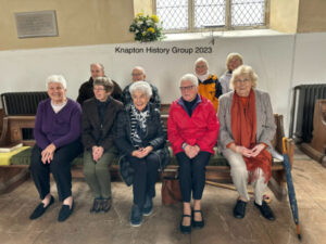 Senior KHG members 2023 image